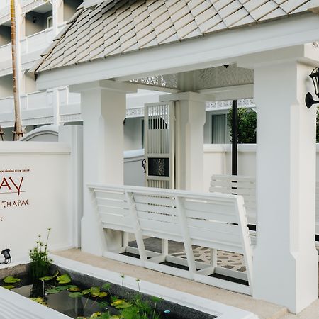 Away Chiang Mai Thapae Resort A Vegan Retreat Exterior photo