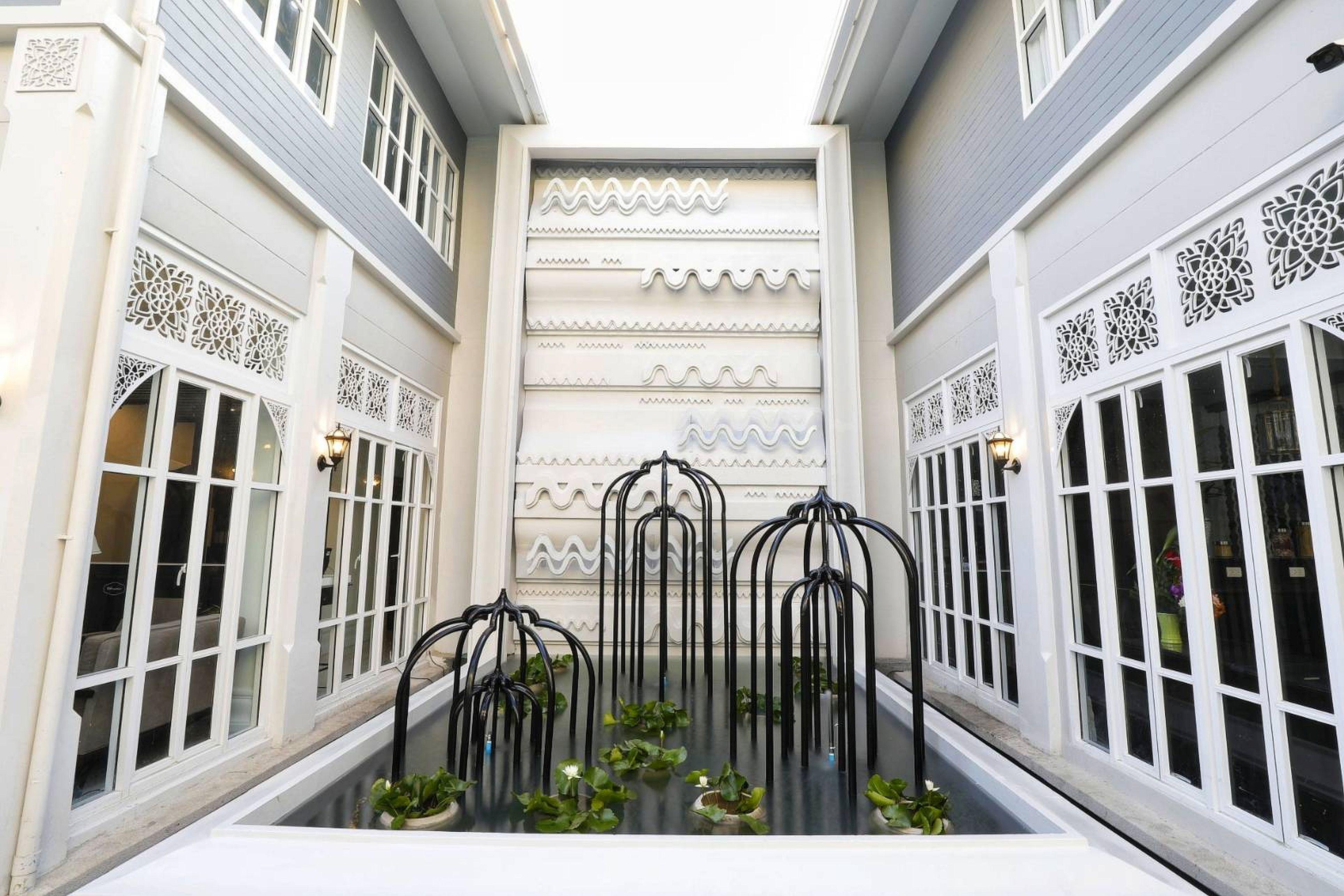 Away Chiang Mai Thapae Resort A Vegan Retreat Exterior photo
