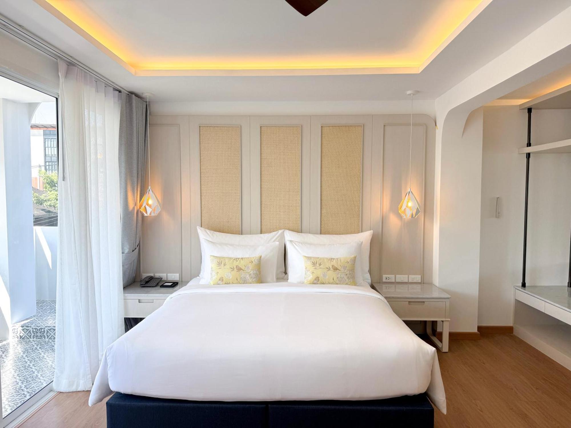 Away Chiang Mai Thapae Resort A Vegan Retreat Exterior photo