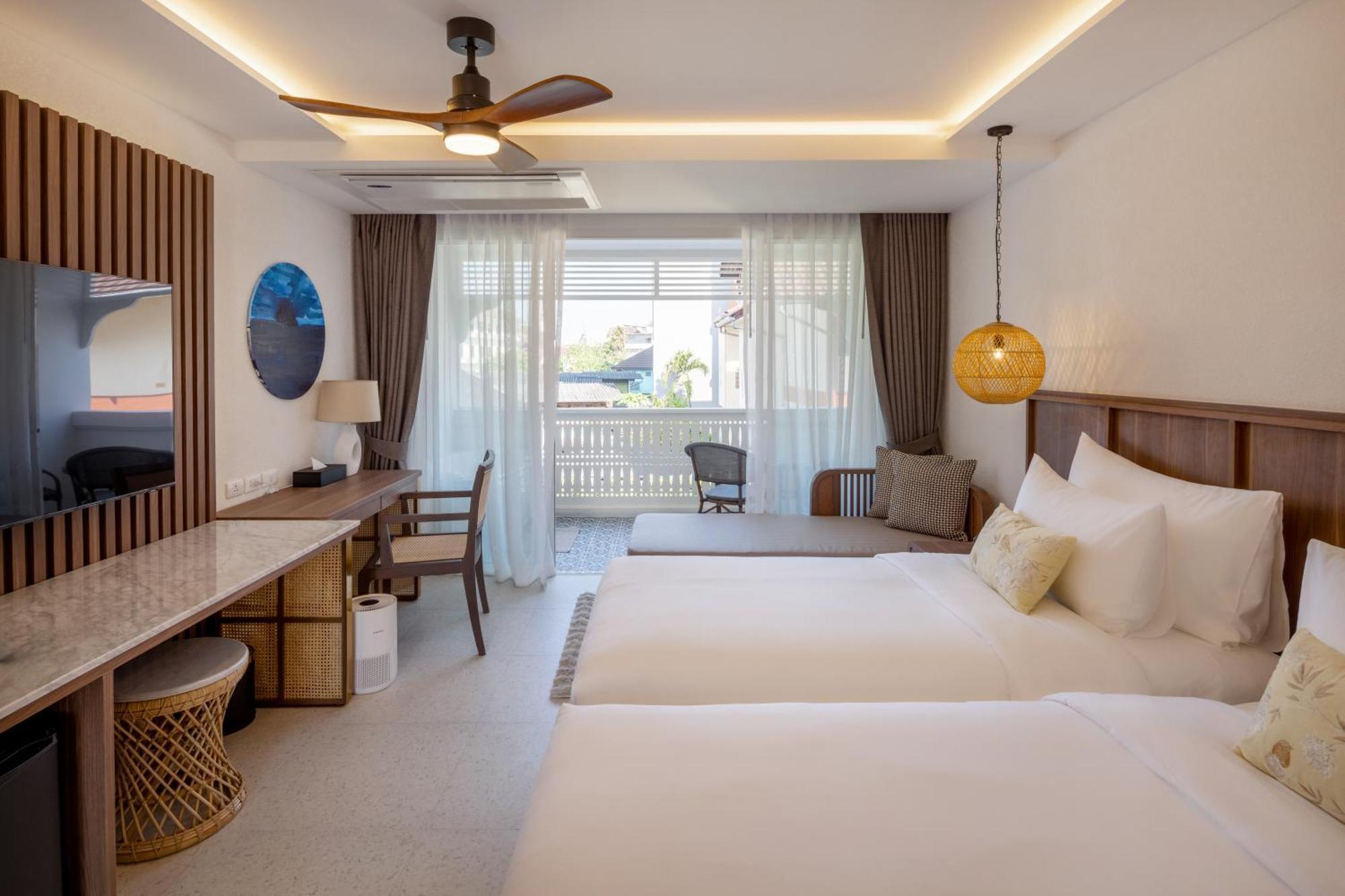 Away Chiang Mai Thapae Resort A Vegan Retreat Exterior photo
