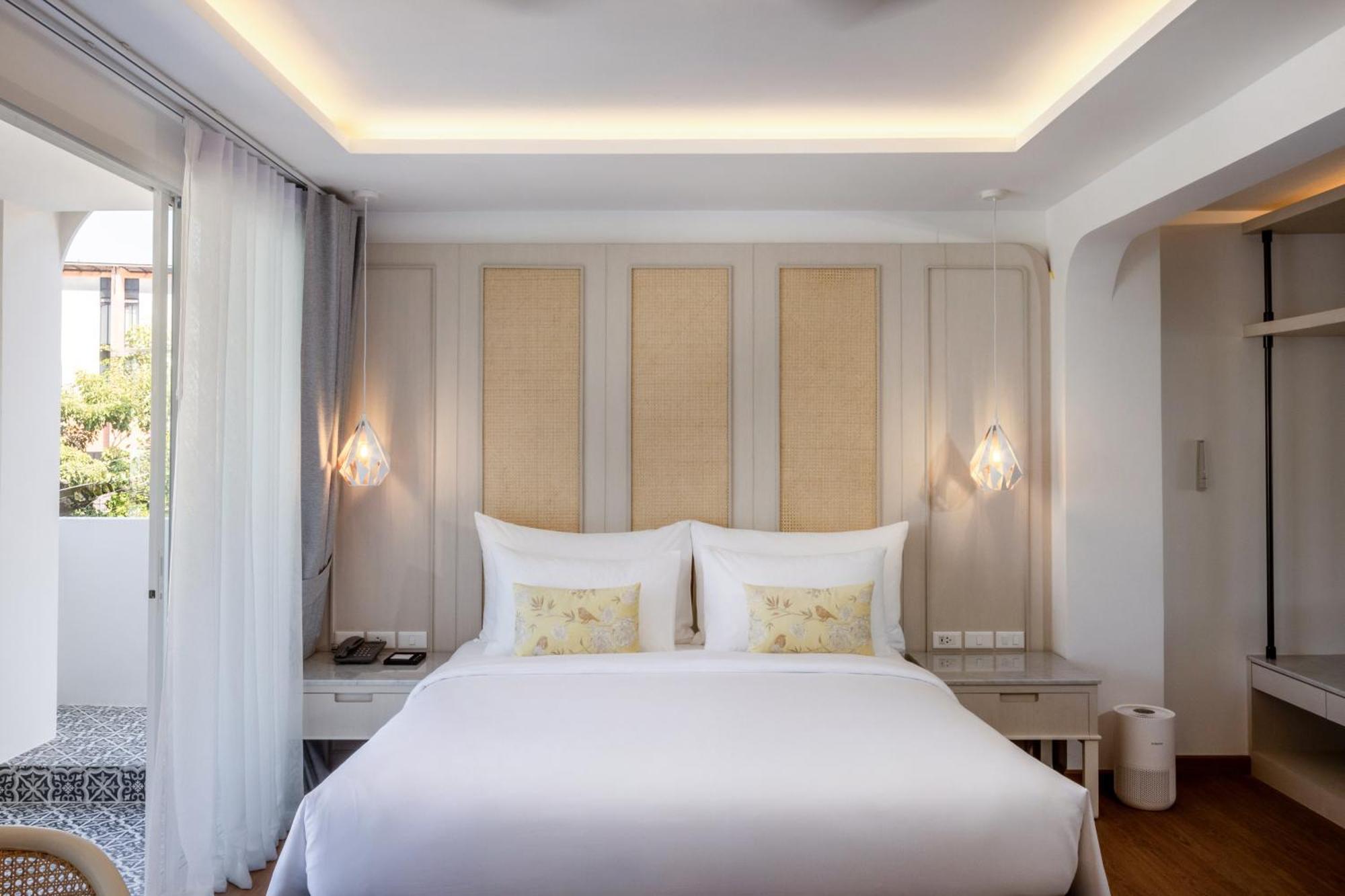 Away Chiang Mai Thapae Resort A Vegan Retreat Room photo
