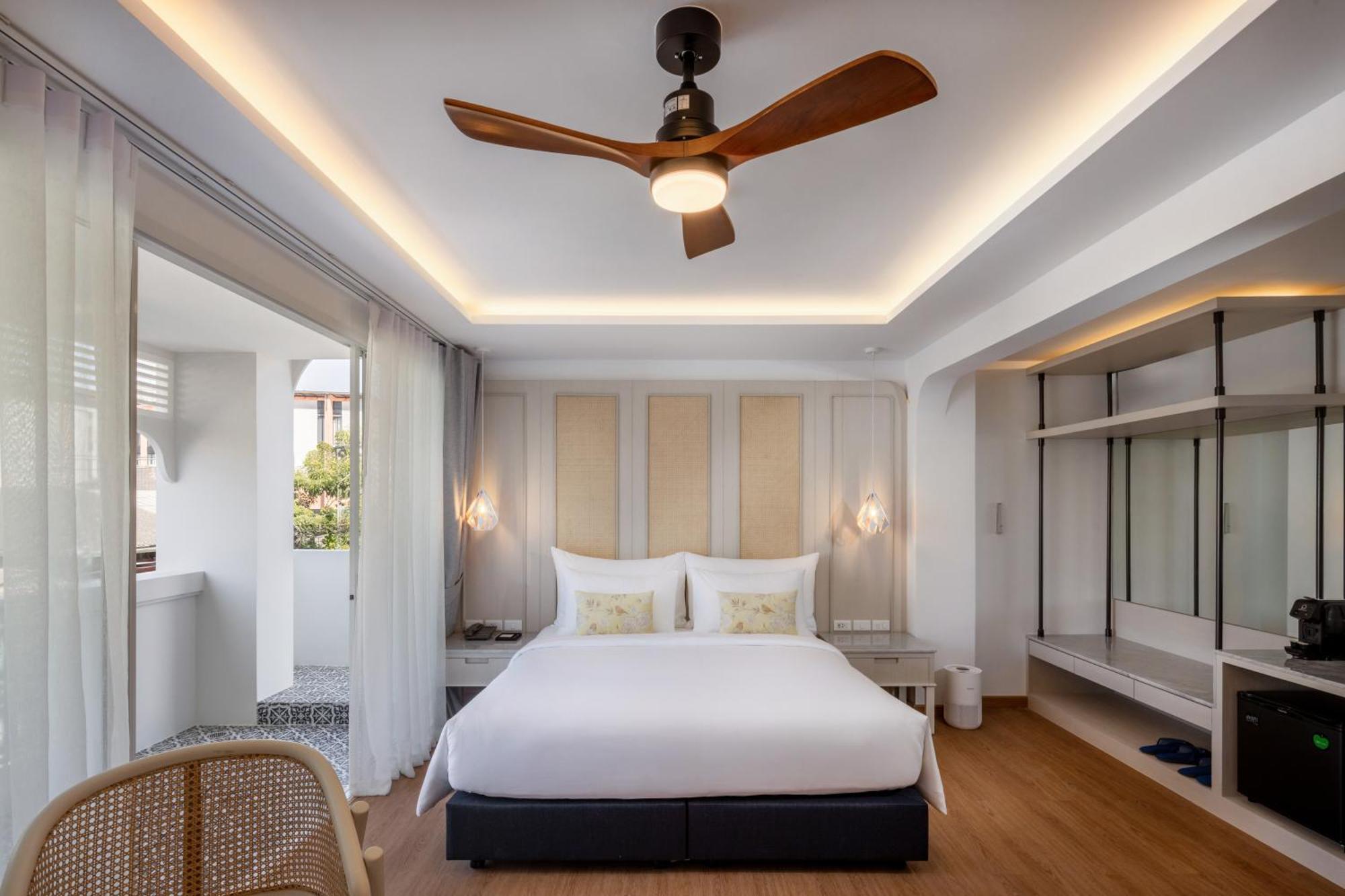 Away Chiang Mai Thapae Resort A Vegan Retreat Room photo