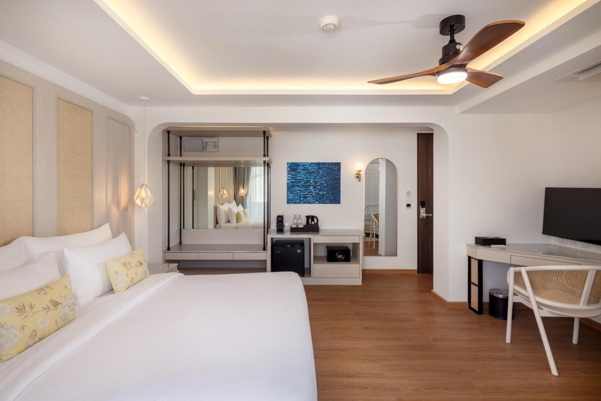Away Chiang Mai Thapae Resort A Vegan Retreat Room photo