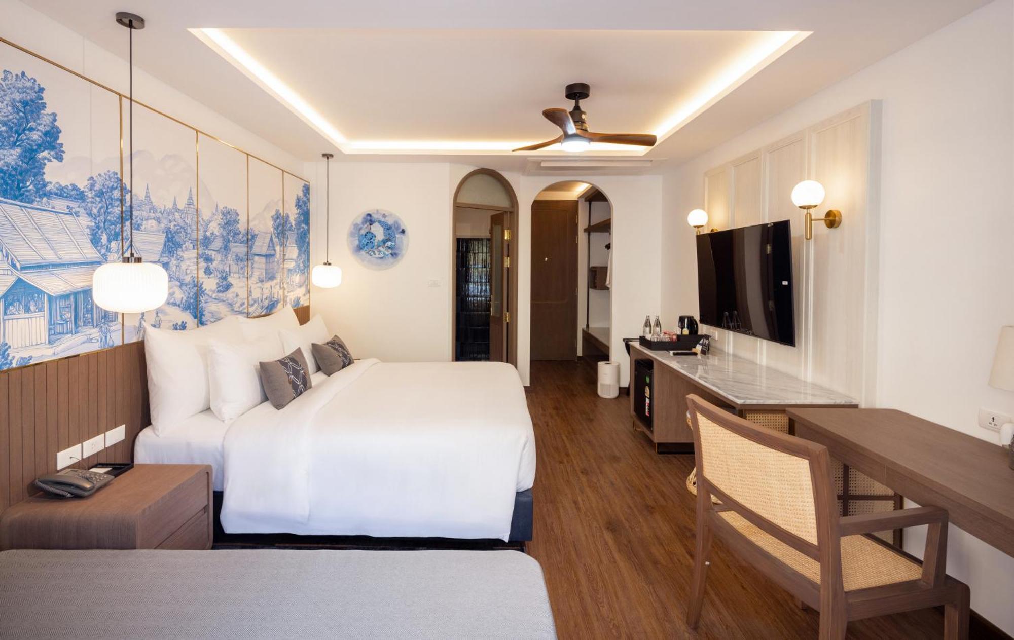 Away Chiang Mai Thapae Resort A Vegan Retreat Room photo