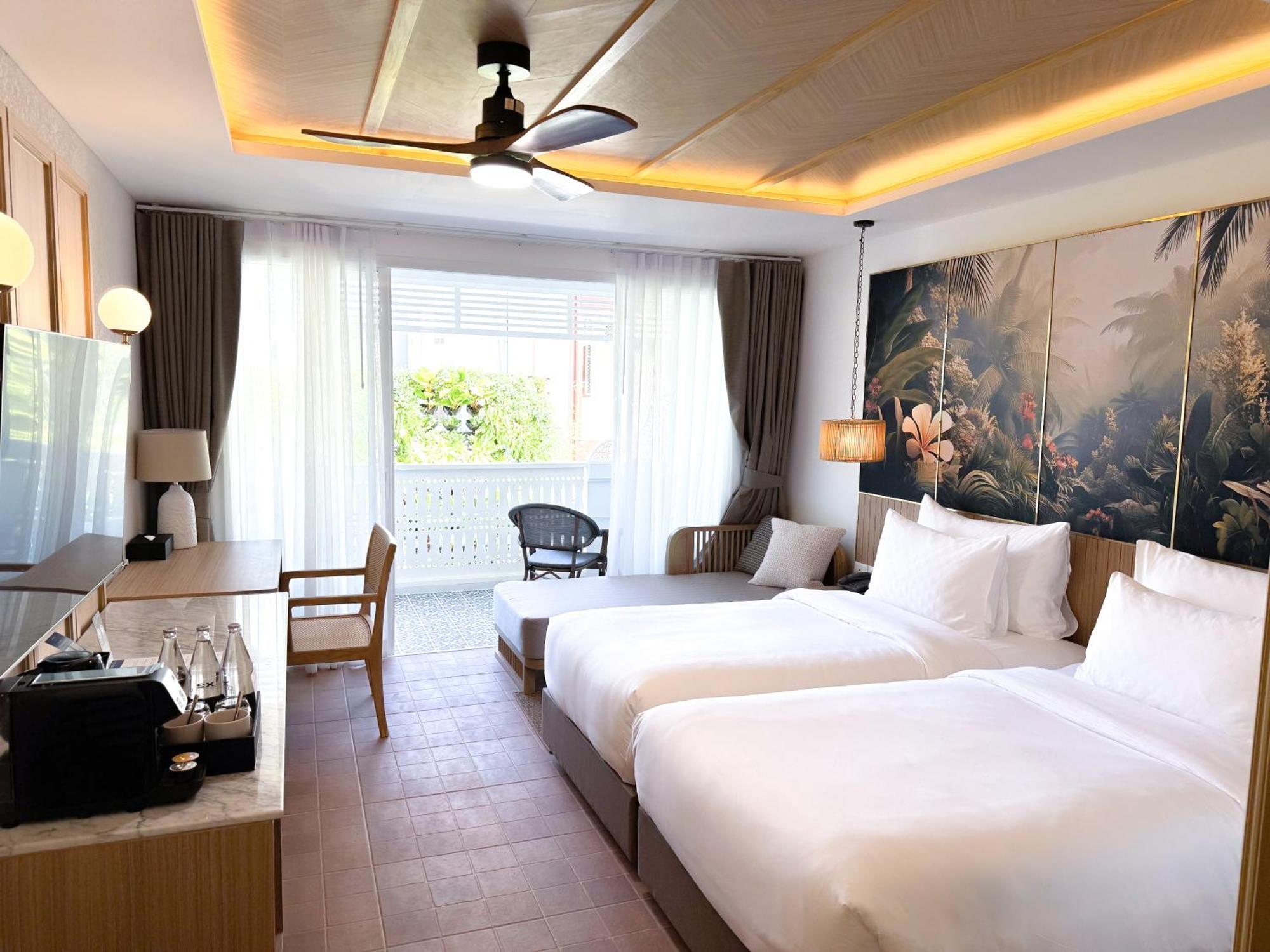 Away Chiang Mai Thapae Resort A Vegan Retreat Room photo